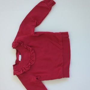 Hanna Andersson Sweatshirt Size 110 (US 5)